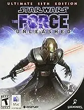 Star Wars The Force Unleashed: Ultimate Sith Edition - Mac