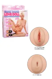 California Exotic Sure Thing Love Doll