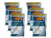 48 Oreck Type CC Xl Micro Filtration Vacuum Bags, Fits All XL7, XL21, 2000's, 30