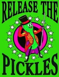 在飛比找博客來優惠-Release The Pickles