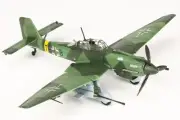 Panzerkampf 1/72 Ju 87G Stuka T6+BB Luftwaffe 10.(Pz)/SG 2 Immelmann