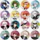 ■預購■『Animate』通販｜TV IDOLiSH7/i7｜偶像星願（原作版）8周年紀念 徽章組（全16種）。