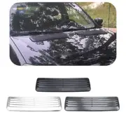 Universal Car Decorative Air Flow Intake Scoop Turbo Bonnet Vent Cover Hood Trim