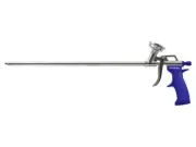 Faithfull Long Barrel Foam Spurt Gun Filling Sealing Cavities & Joints FAIFGSLB