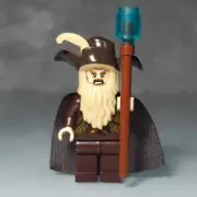 Custom Lego Radagast Minifigure LOTR USA Ships Free!