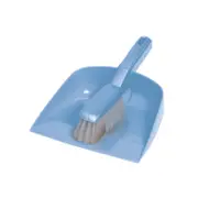 Oates Blue Ultimate Dustpan And Brush Set