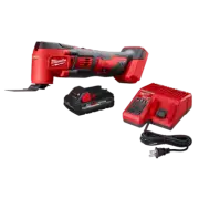 Milwaukee 2626-21 M18™ Cordless LITHIUM-ION Multi-Tool Kit