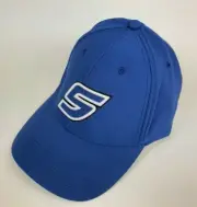 NEW - Sligo Golf Tour Cap Blue One Size Stretch Fit