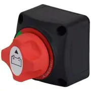 Master Battery Isolator Switch 12 -24v Battery Cut Off Kill Switch Boat