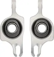 Taesayl Front Lower Control Arm Bushing Left and Right Compatible with Durango 2011-2015 Grand Cherokee 2011-2015
