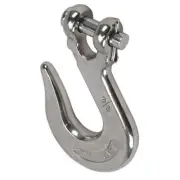 2 X Clevis Slip Hook 316G S/S 1/2 inch