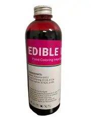 Edible Ink Refill Kit with syringe 1000ml for Canon & Epson Printers