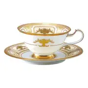 Noritake Y59587/9984 Noritake Cup & Saucer (Can Be Used as Coffee and Tea) 7.8