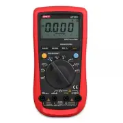 UNI-T UT61C AC DC Digital Modern Digital Multimeter Tester USB Meter Detector#YP