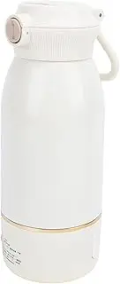 Portable Milk Warmer, Cordless Fast Bottle Warmer with Smart Temperature Control, Multi Functional Bottle Warmer for Breastmilk