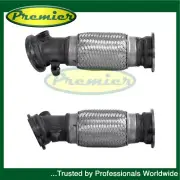 Premier Front Exhaust Pipe Euro 6 Fits Nissan Navara 2015-2017 2.3 dCi