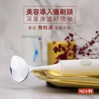 在飛比找蝦皮購物優惠-副廠高品質 美容導入儀刷頭 高頻率聲波導入 兼容 飛利浦 P