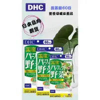 在飛比找蝦皮購物優惠-［現貨］DHC 綜合野菜 蔬菜錠 60日