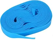 Elastic Tourniquets, Disposable Tourniquet Elastic Emergency Aid Hemostatic Necessities for Nurses(blue)