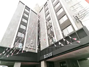 沙上區路易斯飯店LOUIS Hotel Sasang