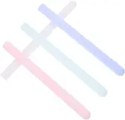 Gatuida Moisture Absorbing Drying Sticks for Toys Dolls 4pcs Diatomite Rods Reusable Quick Dry Home Laundry