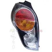 All Crash Left Tail Light - GMJ-21040LHQ