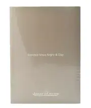 Jaeger LeCoultre Rendez-Vous Night Day Booklet Manual