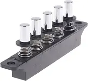 STARTIST Range Hood Keyboard Switch, 5 Key, Easy to Install, Switch Control Board for Kitchen Range Hood, Range Hood Accessories