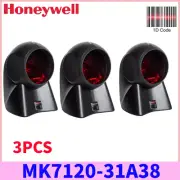 Honeywell Orbit MK7120-31A38 USB Omnidirectional Laser Barcode Scanner 3PCS
