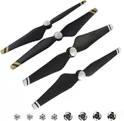 4pcs 9450S Quick Release Propeller for DJI Phantom 4 Pro Advanced Drone Replacement Props 9450 Blade Spare Parts Wing Fans Kits