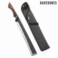 在飛比找momo購物網優惠-【Barebones】日式鍛造柴刀 Japanese Nat