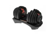 Adjustable Dumbbell | 24kg | Powertrain 1x