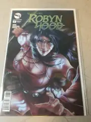 Grimm Fairy Tales : Robyn Hood #6C Zenescope Comics