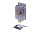 FAAC 12V Electric Lock & Barrel