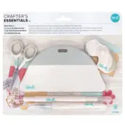 American Crafts HAND TOOL KIT - We R Memory Keepers - (7 PIECES) 660254