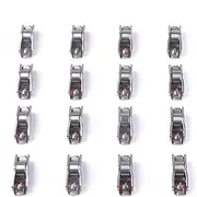 ZDKK 16PCS Rocker Arms Fits for Various Models 1.8L 2.0L OEM 24551-2E001 24551 2E001 245512E001 Automotive Engine Rocker Arms