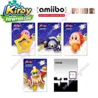 For Kirby and the Forgotten Land Amiibo Card 5pcs Set NFC Tag Switch Star Allies