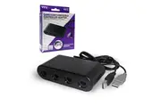 TTX Tech Gamecube Compatible Controller Adapter for Wii U