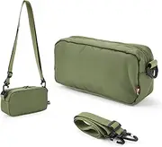 [Buziba] Case for Bose SoundLink Flex Bluetooth Portable Speaker Travel Protective Carrying Case Storage Bag with Shoulder Strap Crossbody Backpack