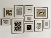 [Namly Design] Posters - Matisse Art / Set of 10