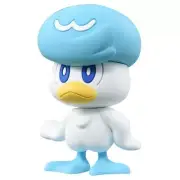 Pokemon Scarlet Violet Quaxly MS 5 Moncolle Takara Tomy Collectible Toy Figure