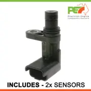 2x New * OEM * Cam Angle Sensors For Mini R55 Clubman 1.6 Dir. Inj 4Cyl (for: Peugeot)