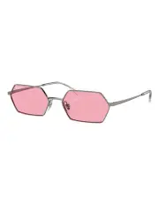 [Ray-Ban] Yevi Bio-Based Sunglasses in Grey