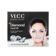@VLCC Diamond Facial Kit For Women 60gm
