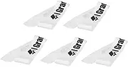 Graduation Sash, Graduation Party Sash Graduation Sash with Letter 5 Pack for Birthday Party(white)