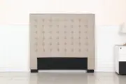 Double Size | Cilantro Headboard (Beige)
