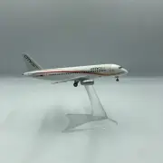 Aircraft model Sukhoi Super Jet SSJ100 CityJet EI-FWB scale 1:200.