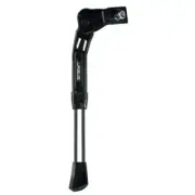 Ursus Bicycle Side Stand " Queen " Adjustable 24 " -28 " Black