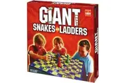 Giant Snakes & Ladders