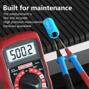 MaAnt P23A Multimeter Test Probe Pen Silicone Cable Replaceable Pen Needle